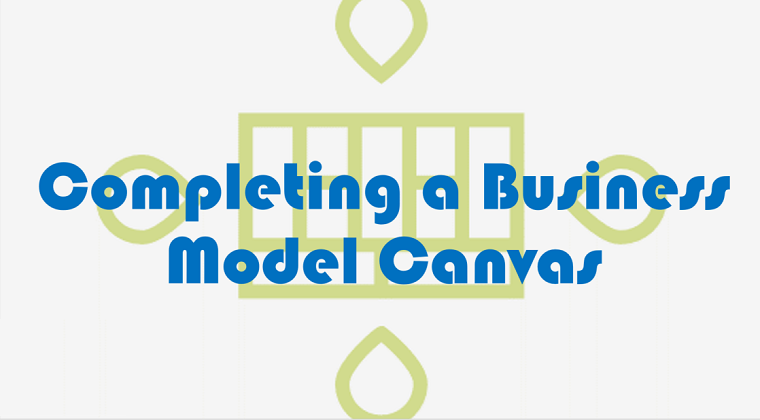 business model canvas for social enterprise design